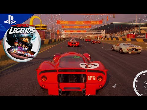GRID Legends: multiplayer Gameplay PS5 : IN 2023