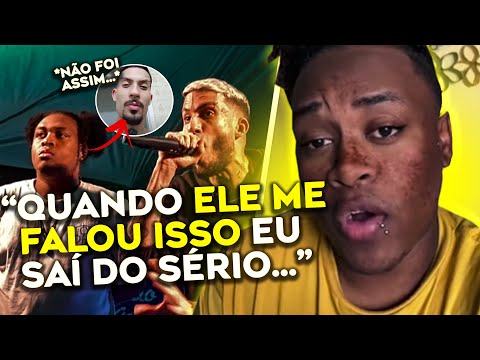 GR4VE! DEVILZINHA ACUS0U o MC ALÊ DE TR4NSF0B1A pós BATALHA, MC'S REPUDIAM ATO...