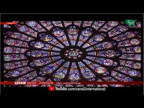 LE JOURNAL 19H50 du Mardi 16/04/2019