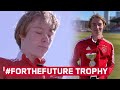 FOR THE FUTURE TROPHY #6 | 'Ik kan veel leren van Berghuis & Antony' | ? Rico Speksnijder