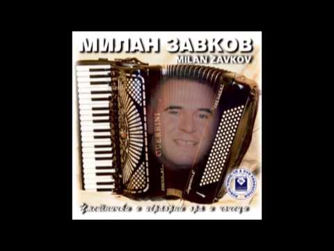 MILAN ZAVKOV - Romska elegija