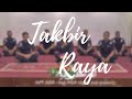 TAKBIR RAYA AIDILFITRI 1441H MARITIM MALAYSIA