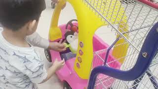 Today our shopping vlog || missing these days ||