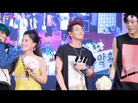 150815 손기정 음악회 JJCC 꽃밭에서 EDDY VER