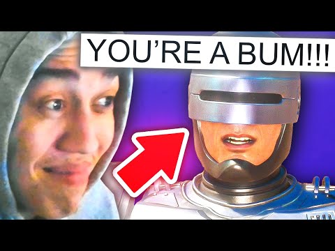 Using the MOST ANNOYING Characters on Mortal Kombat 11!