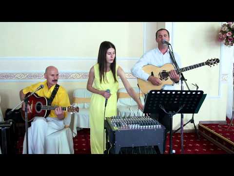 Группа Агапе - На белых чистых облаках  12