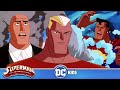 Superman: The Animated Series | Aquaman VS Luthor | @dckids