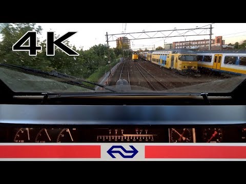 Dash view 4K CABVIEW HOLLAND Utrecht - Amersfoort ICM 12mei 2019