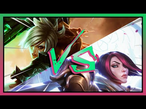 NEVER LOSE the Fiora / Riven Matchup Again!