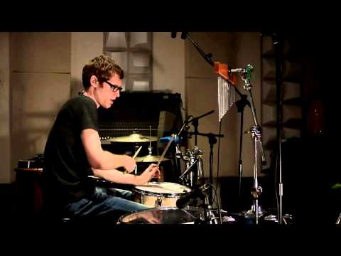 Ran Jacobovitz - Live drum interpretation (A Little Bird In Your Ear- Rotem Or/ Totemo)