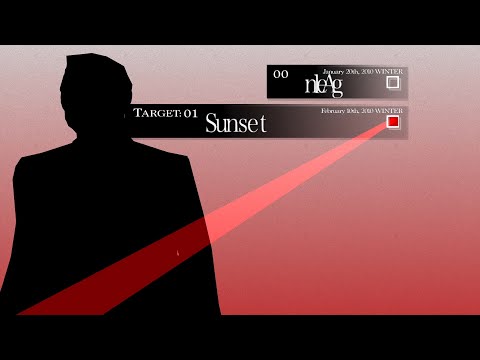 killer7 (PC) - Target 01: Sunset (Deadly Mode + No Commentary)