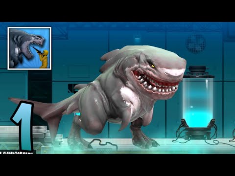 Sharkosaurus Rampage Gameplay Part 1 | Pro Gamer