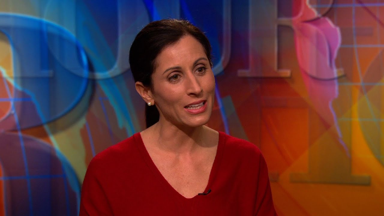 The author of "Still Alice" on Alzheimer's and why she writes about disease