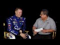 Pilotos de NASCAR hablan Español