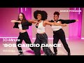 30 Minute 90s Inspired Hip Hop Dance Cardio Workout