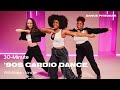 30-Minute '90s-Inspired Hip-Hop Dance Cardio Workout