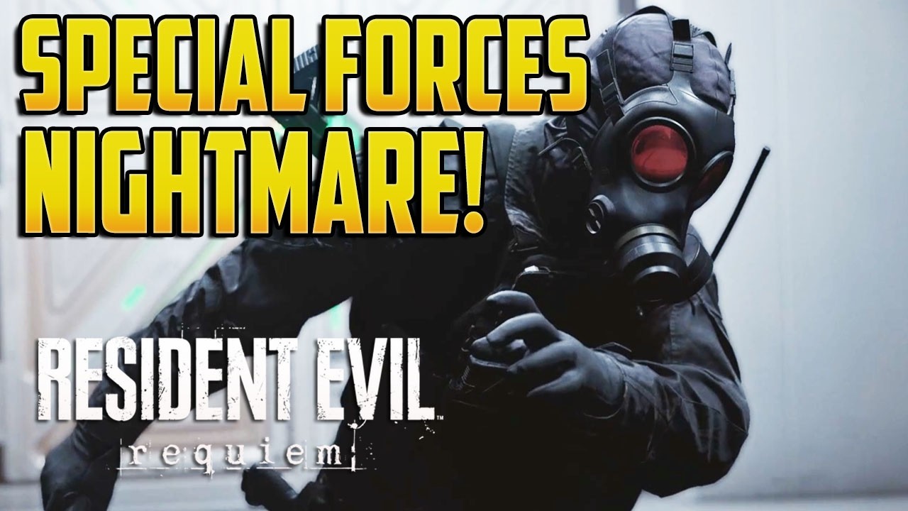 LEON VS HUMANS! Resident Evil Requiem (#13)