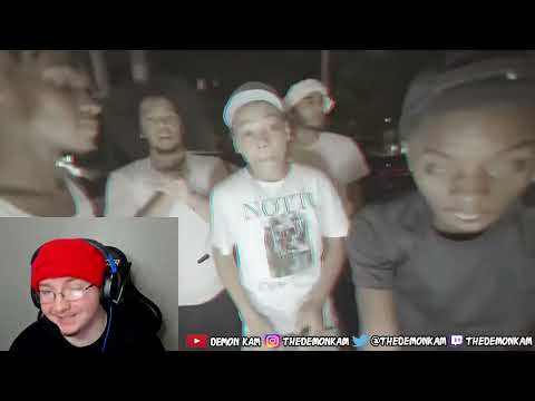 Demon Kam Reacts to Sugarhillddot - Real Facts (Shot by cpdfilms) prod by Elias beats