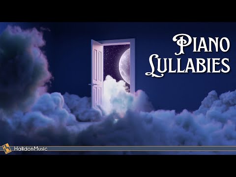Piano Lullabies | Relaxing Piano Music for Sleeping