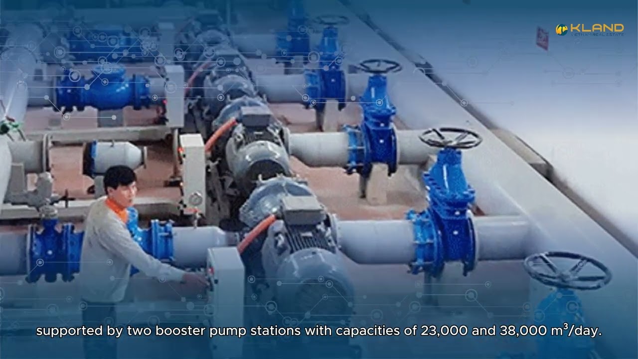 Khu công nghiệp VSIP 3 - Bình Dương (nay là Thành phố Hồ Chí Minh mới)