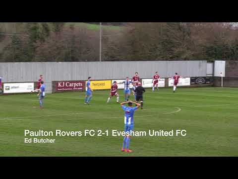 Paulton v Evesham 2019 2020