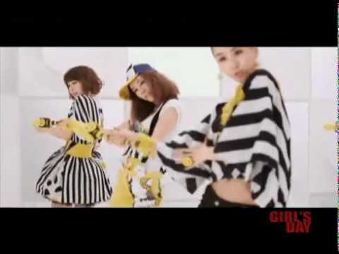 [MV]Girl's  Day-Tilt My Head