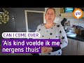 Can I Come Over- Tamara paradeert graag tussen haar ganzen