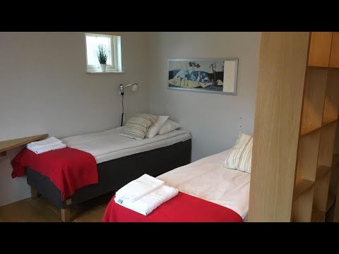 Uppsala Lagenhetshotell, Sweden