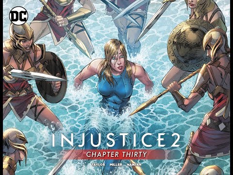 INJUSTICE 2 # 30 [ENG] (2017) PARADISE LOST