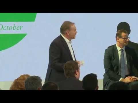 Innotribe@Sibos 2015 - New Kids on the Block(chain) platform