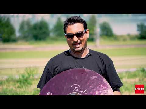 PAISTE CYMBALS - Cymbal Love - Hamza "The Hamzoid" Kazi