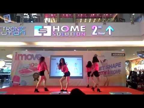 Code-A: 150306 @ Advance Cover Dance Competition