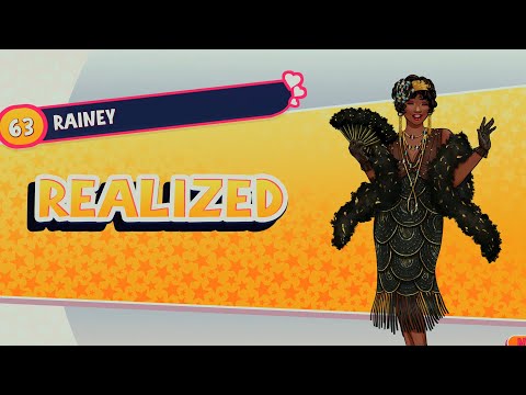 Date Everything: Complete Rainey Romance - Love/Realization Ending [Dateable 63/102]