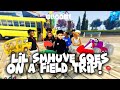 Lil Smhuve Goes On A Field Trip Out The Trenches RP