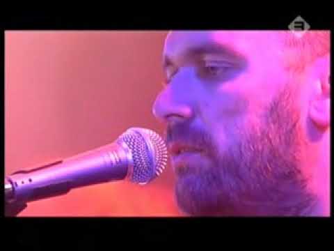 dEUS  - Roses (Live at Lowlands 2004)
