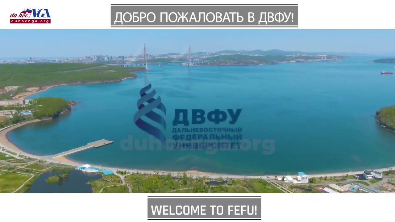 Đại học tổng hợp Liên bang Viễn Đông - Far Eastern Federal University
