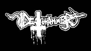 Deathhammer - Voodoo rites