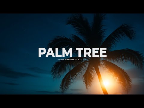 [FREE] Guitar Type Beat 2025 "Palm Tree" (West Coast Hip Hop Instrumental)