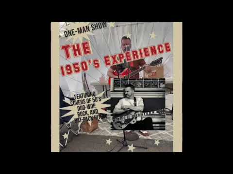 Promotional video thumbnail 1 for Kevin Grace: The 1950’s Experience