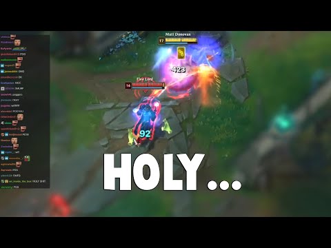 Here's What Happened when G2 Rekkles Picked AD Twisted Fate... | Funny LoL Series #707