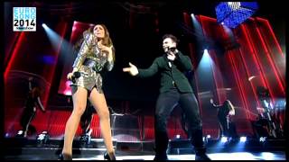 Kalomira & Claydee - My Secret Combination (Eurosong GR 2014)