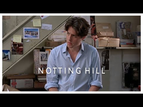 Notting Hill - When You Say Nothing At All - Ronan Keating - (un) Official Music Video