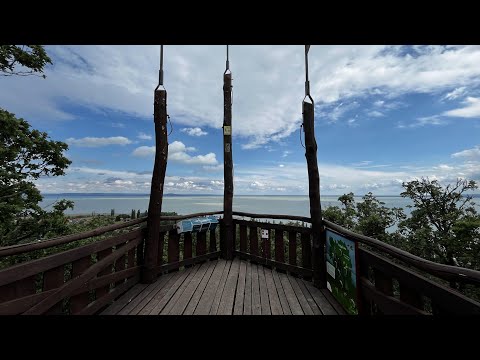 Szigliget Óvári rom és kilátó