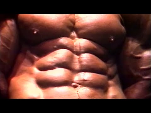 Ian Lawrence (GB), NABBA Universe 1983 - Men Pro Runner-up