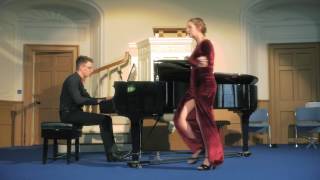 I Love a Piano (Irving Berlin) - Caitlin McGillivray