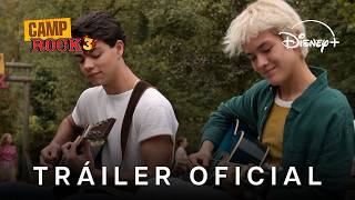 Camp Rock 3 | Tráiler Oficial en castellano | Disney+ España