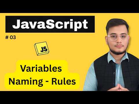 Javascript Variable Naming Rules Javascript Naming Conventions Rules Identifiers In Js