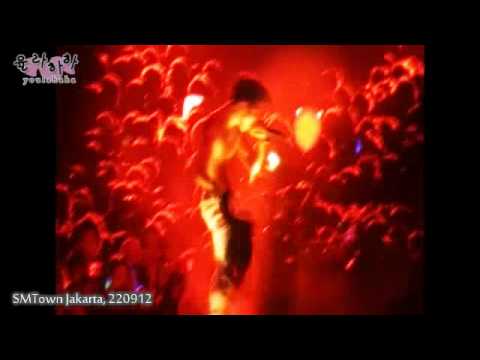 [fancam] 120922 Jonghyun Taemin - Internet War @ SMT0WN Jakarta