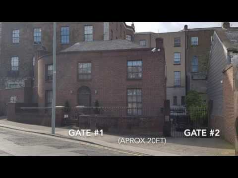 Trevor Deely CCTV Timeline