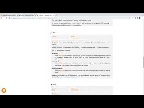 Inhalte vererben (Auszug aus "Das TYPO3 11 Videotraining & Die TYPO3 Masterclass")